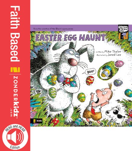 Easter Egg Haunt (Tales from the Back Pew)
