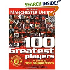 Manchester United 100 Greatest Players (Manchester United)