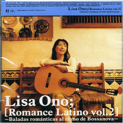 CD-Charts  Music : Romance Latino, Vol. 2