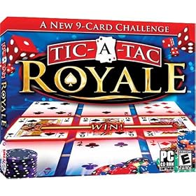 Tic-a-Tac Royale: Video Games