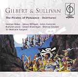 Gilbert and Sullivan: The Pirates of Penzance & Overtures