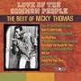 Love of the Common People: Best of Nicky Thomas