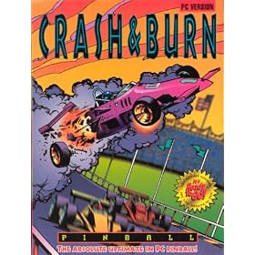Crash & Burn Pinball