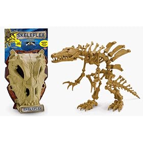 SKELEFLEX Dinosaur Skull Assortment