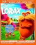 Dr. Seuss' The Lorax (Bilingual) [Blu-ray + DVD + Digital Copy]