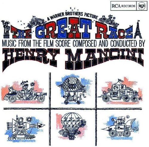 The Great Race: Music From The Film Score HENRY MACINI