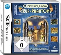 Professor Layton und der Ruf des Phantoms