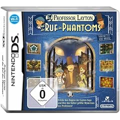 Professor Layton und der Ruf des Phantoms