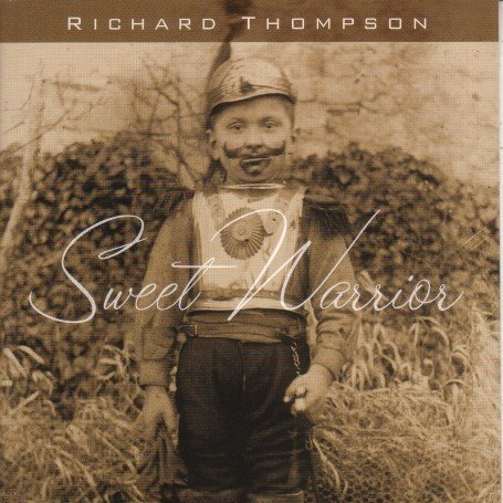 CD-Charts  Music : Sweet Warrior