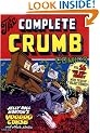 The Complete Crumb Comics: v. 16