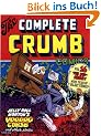 The Complete Crumb Comics: The Mid-1980s: More Years of Valiant Struggle