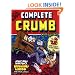 The Complete Crumb Comics, Vol. 16: The Mid-1980s, More Years of Valiant Struggle