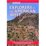 Explorers of the American West: The Story of the Men Who Explored and Surveyed the West, from John C. Fremont to John Wesley Powell, Clarence King, George ... and F. V. Hayden (Exploration & Discovery) book cover