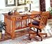 All Products : Cured Oak Writing Desk