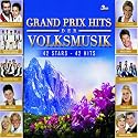 Grand Prix Hits der Volksmusik-42 Stars-42 Hits