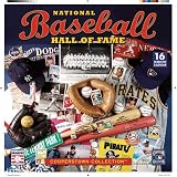 2008 Baseball Hall of Fame 2008 16 Month Wall Calendar **IN STOCK NOW**