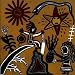 Midnight Oil - Earth & Sun & Moon