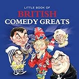 Little book of British comedy greats