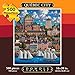 Jigsaw Puzzle - Quebec City 500 Pc By Dowdle Folk Art