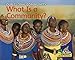What Is a Community? (Our Global Community: Acorn Read-aloud)