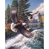 White Water 100pc Jigsaw Puzzle