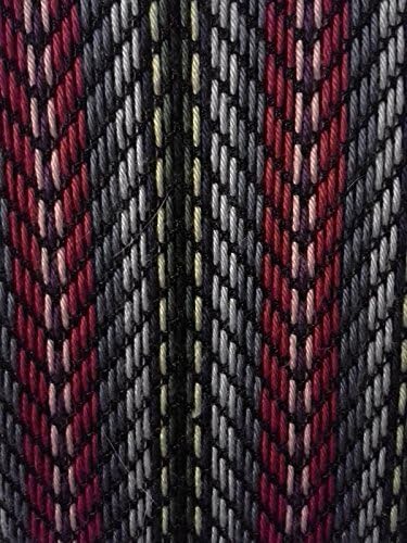 Multi-colored Table Runner