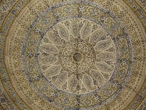 Kalamkari Tapestry-Wall Hang-Unique Home Decor-Twin