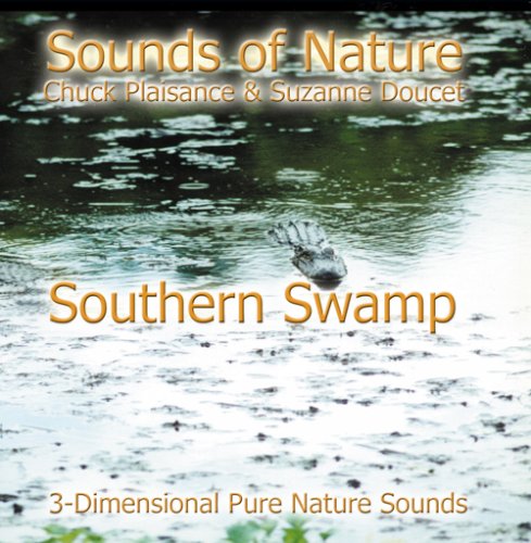 CD-Charts  Music : SOUTHERN SWAMP (Sounds of Nature Series)