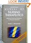 Manual of Nursing Therapeutics: Applying Nursing Diagnoses to Medical Disorders