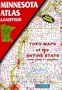 Minnesota Atlas and Gazetteer (State Atlas & Gazetteer)