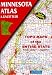 Book Minnesota Atlas and Gazetteer (State Atlas & Gazetteer)
