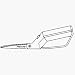 Fiskars Brands Inc. 99117097 Fiskars Softouch Multipurpose Scissors