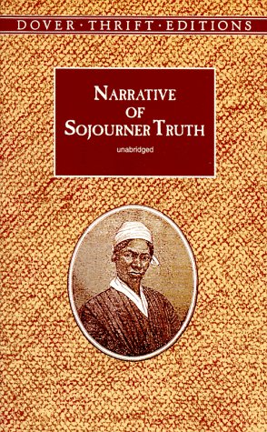 sojourner truth quotes. of Sojourner Truth (Dover