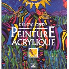 L'Encyclop�die de la peinture acrylique