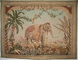Large Imperial Elephant Tapestry (60 in. x 80 in.)