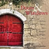2011 Doors & Windows Calendar