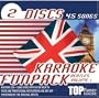 Top Tunes Karaoke CDG Beatles Fun Pack TTFP-9&10