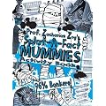 Mummies (Prof. Zacharias Zog's Splat-a-Fact Activity Books)