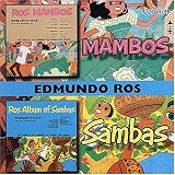 Music : Ros Mambos/Ros Album of Sambas