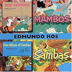 Ros Mambos/Ros Album of Sambas