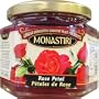 Monastiri Greek Rose Petal Preserves in Heavy Syrup 1 lbs jar