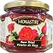 Monastiri Greek Rose Petal Preserves in Heavy Syrup 1 lbs jar