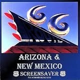 Route 66 New Mexico and Arizona Screensaver