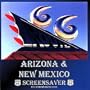 Route 66 New Mexico and Arizona Screensaver