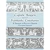 Cupids, Angels and Fantastic Creatures: A Treasury of Rococo Designs (Dover Pictorial Archive)