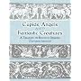 Cupids, Angels and Fantastic Creatures: A Treasury of Rococo Designs (Pictorial Archives): A Treasury of Rococo Designs (Pictorial Archives)