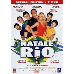 Natale A Rio (SE) (2 Dvd)