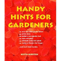 Handy Hints for Gardeners