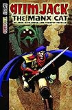 GrimJack, the Manx cat