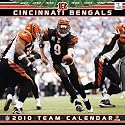 Cincinnati Bengals 2010 Wall Calendar